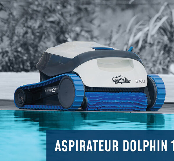 img aspirateur dolphin S100