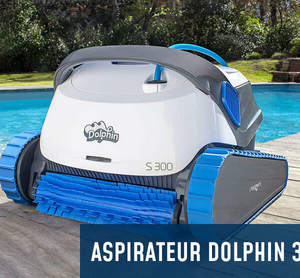 img aspirateur dolphin S300