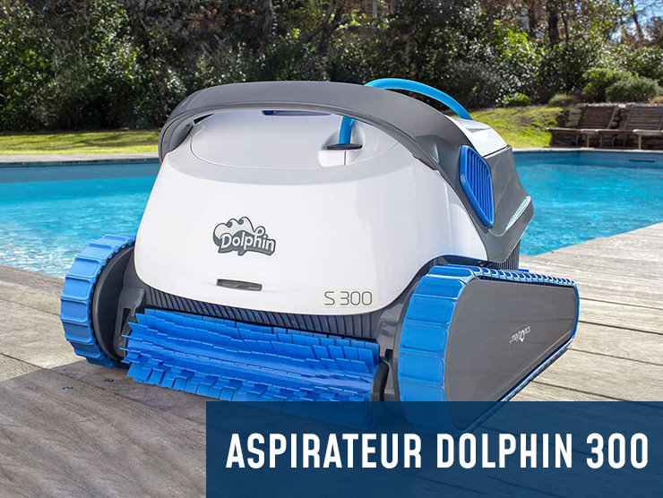 img aspirateur dolphin S300