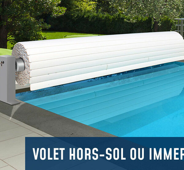img volet hors sol immerge