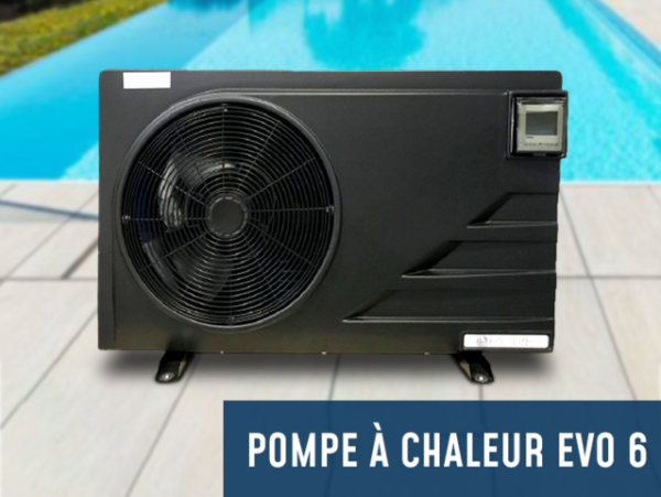 pompe a chaleur evo 6