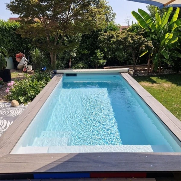 piscine blockto pool realisations 4 6x2 2m liner gris clair