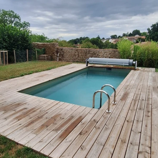 piscine blockto pool realisations 5 8x2 8m liner olive
