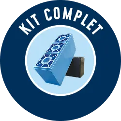 Kit complet piscine
