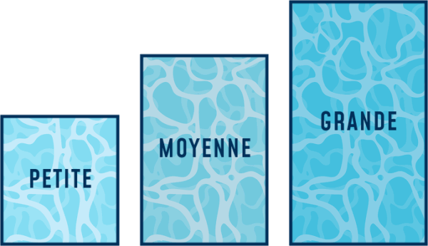 TAILLES PISCINE nouvelles couleurs 2025