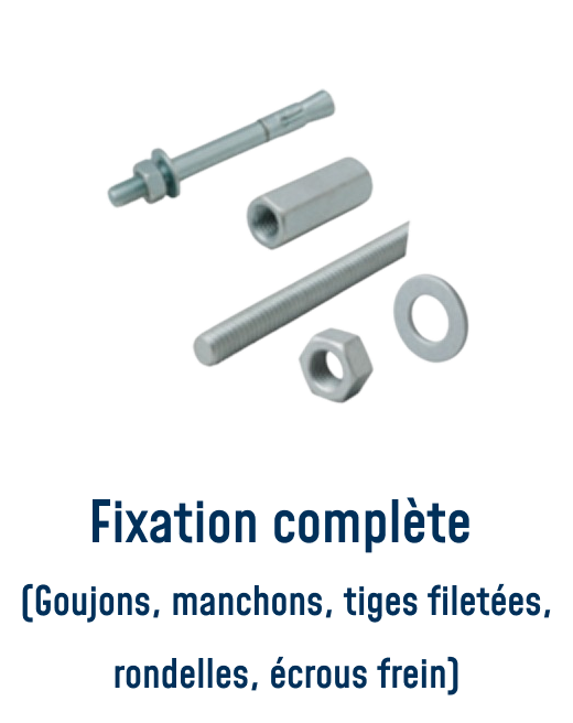 blockto pool nos tarifs fixation complete